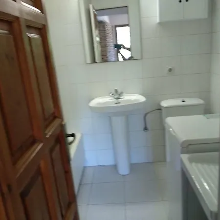 Apartment Apartamento Playa Sa Riera, - B19/1