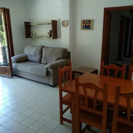 Apartment Apartamento Playa Sa Riera, - B19/1