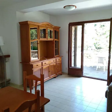 Apartment Apartamento Playa Sa Riera, - B19/1